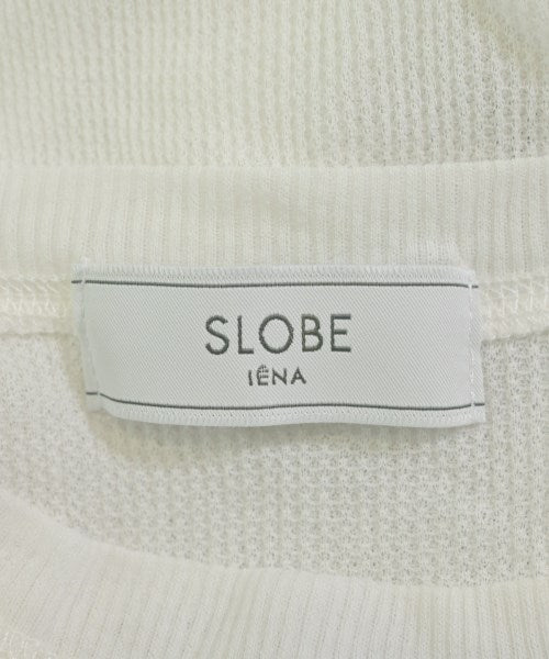 SLOBE IENA เสื้อยืด/เสื้อท็อปส์