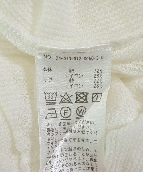 SLOBE IENA เสื้อยืด/เสื้อท็อปส์