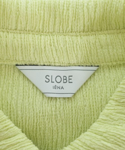 SLOBE IENA เสื้อลำลอง