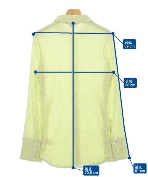 SLOBE IENA เสื้อลำลอง