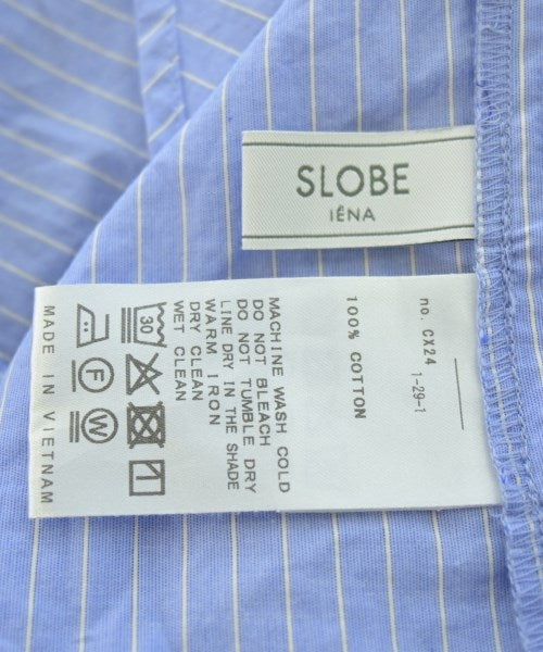 SLOBE IENA เสื้อลำลอง
