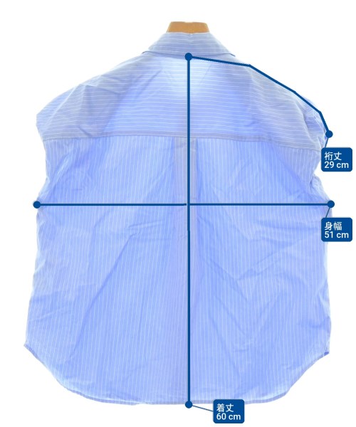 SLOBE IENA เสื้อลำลอง