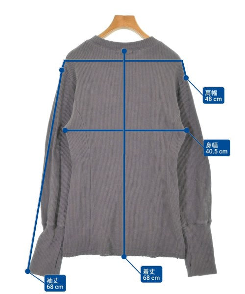 SLOBE IENA เสื้อยืด/เสื้อท็อปส์