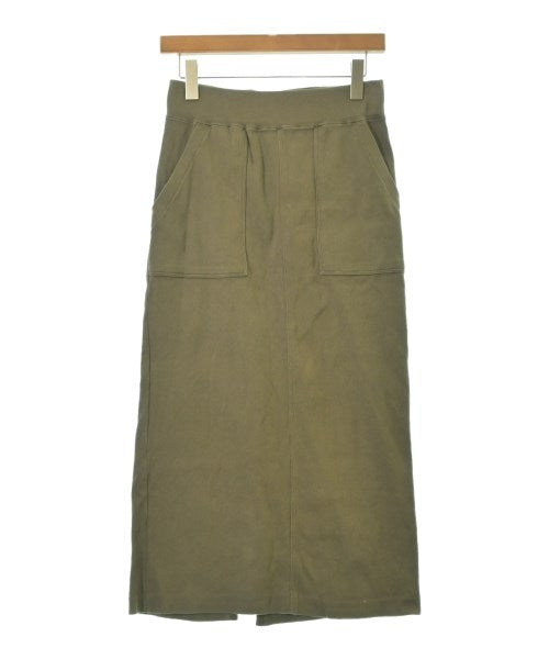 SLOBE IENA กระโปรงยาว/แม็กซี่ยาว