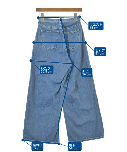 SLOBE IENA ยีนส์