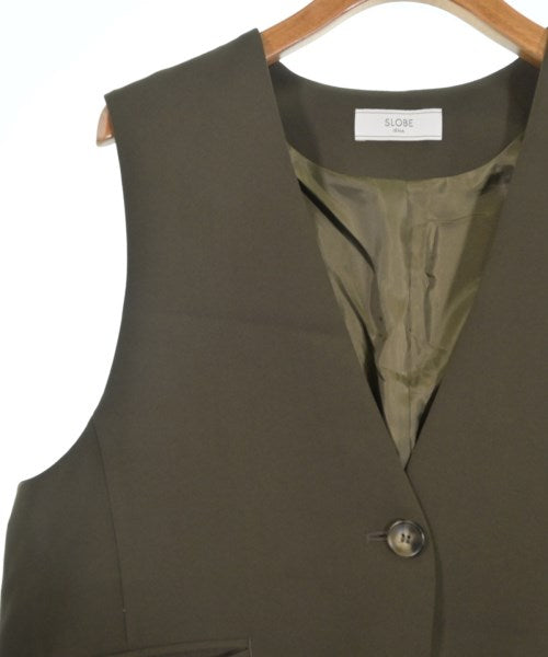 SLOBE IENA เสื้อกั๊ก