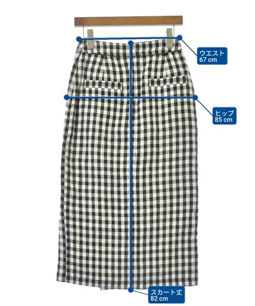 SLOBE IENA กระโปรงยาว/แม็กซี่ยาว