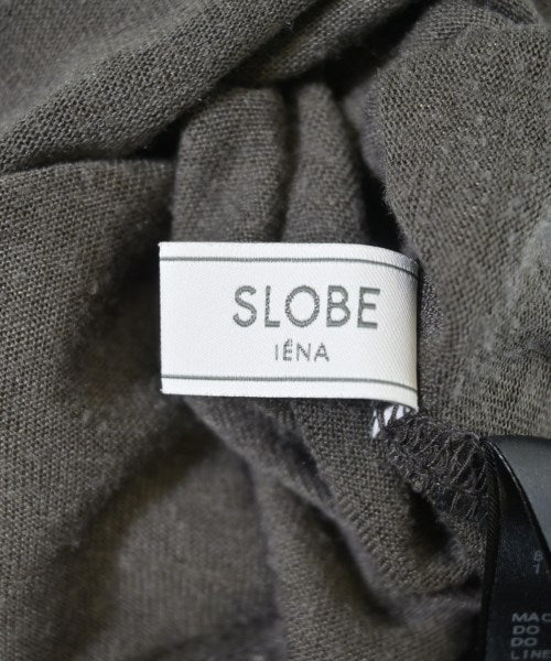 SLOBE IENA เสื้อยืด/เสื้อท็อปส์