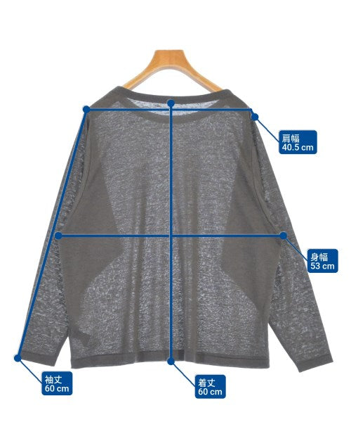 SLOBE IENA เสื้อยืด/เสื้อท็อปส์
