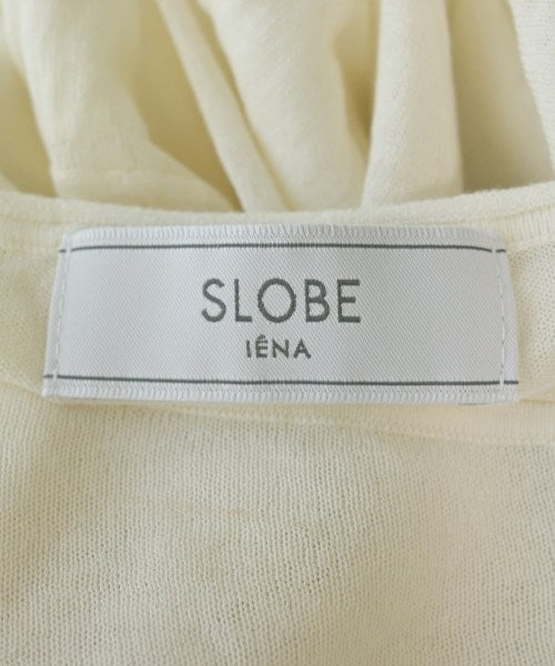 SLOBE IENA เสื้อยืด/เสื้อท็อปส์