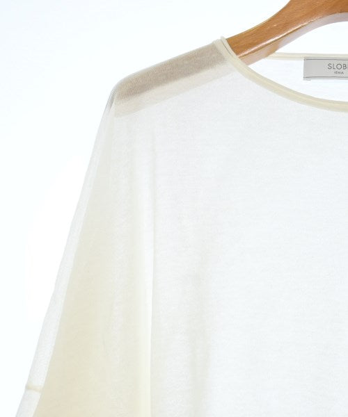 SLOBE IENA เสื้อยืด/เสื้อท็อปส์