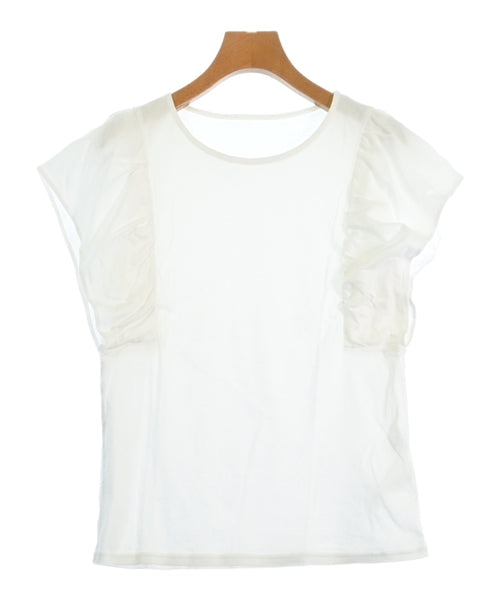 SLOBE IENA เสื้อยืด/เสื้อท็อปส์