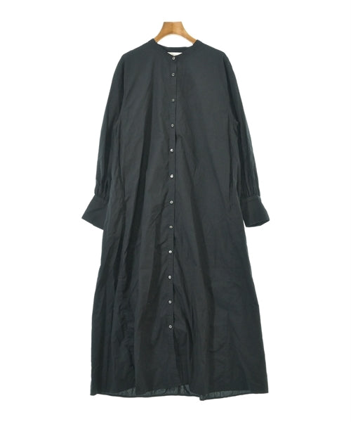 SLOBE IENA เดรสที่เป็นเสื้อเชิ้ตตัวยาว
