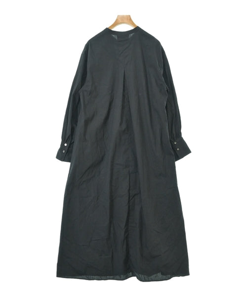 SLOBE IENA เดรสที่เป็นเสื้อเชิ้ตตัวยาว
