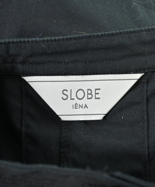 SLOBE IENA เดรสที่เป็นเสื้อเชิ้ตตัวยาว