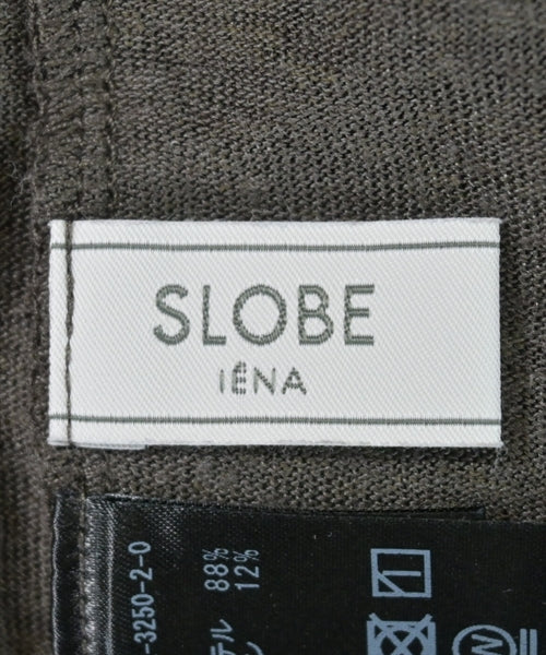 SLOBE IENA เสื้อยืด/เสื้อท็อปส์