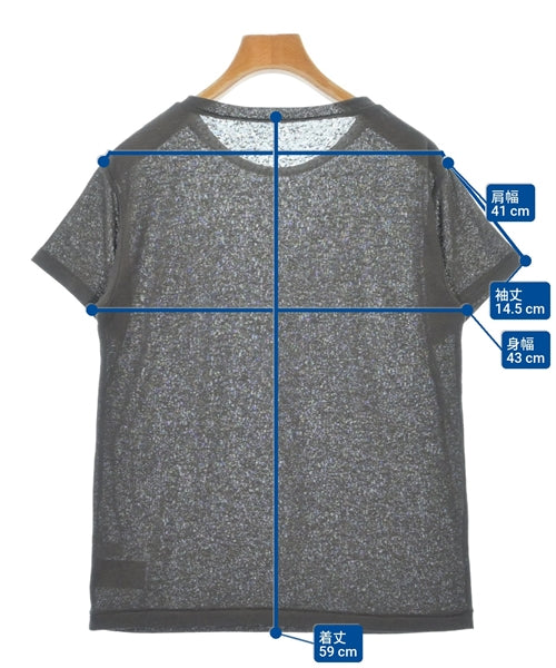 SLOBE IENA เสื้อยืด/เสื้อท็อปส์