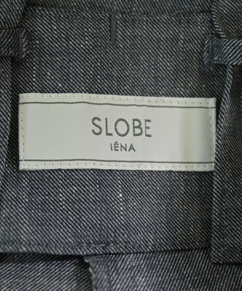 SLOBE IENA ชุดเอี๊ยม/เสื้อคลุมหลวมๆ/จั๊มสูท