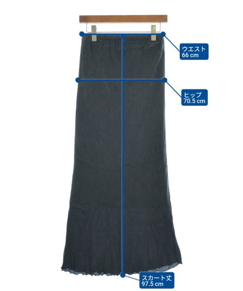 SLOBE IENA กระโปรงยาว/แม็กซี่ยาว