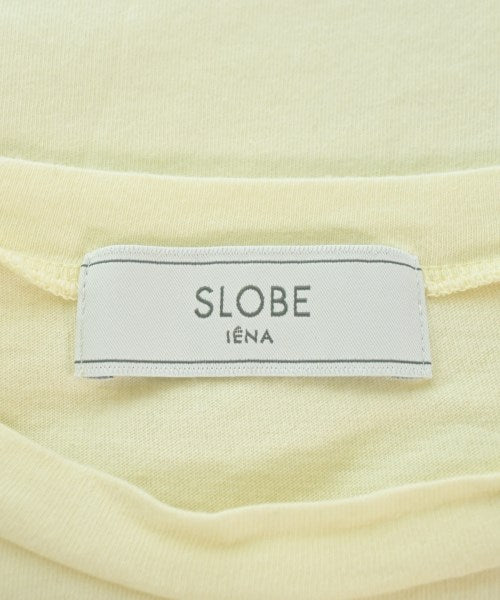 SLOBE IENA เสื้อยืด/เสื้อท็อปส์