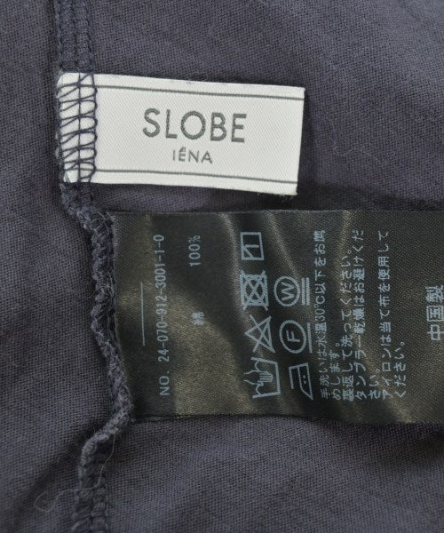 SLOBE IENA เสื้อยืด/เสื้อท็อปส์