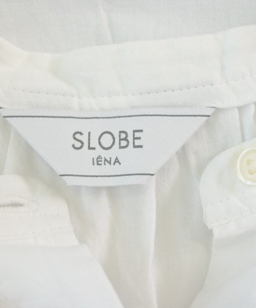 SLOBE IENA เสื้อลำลอง