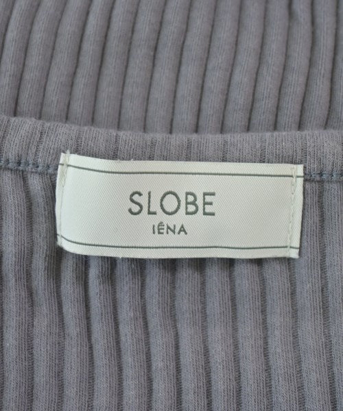 SLOBE IENA เสื้อยืด/เสื้อท็อปส์