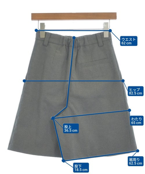 SLOBE IENA กางเกงขาสั้น