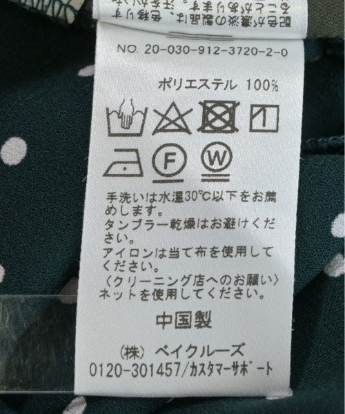 SLOBE IENA กางเกง อื่น