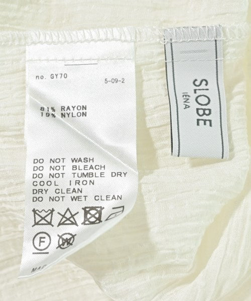 SLOBE IENA เสื้อสตรี