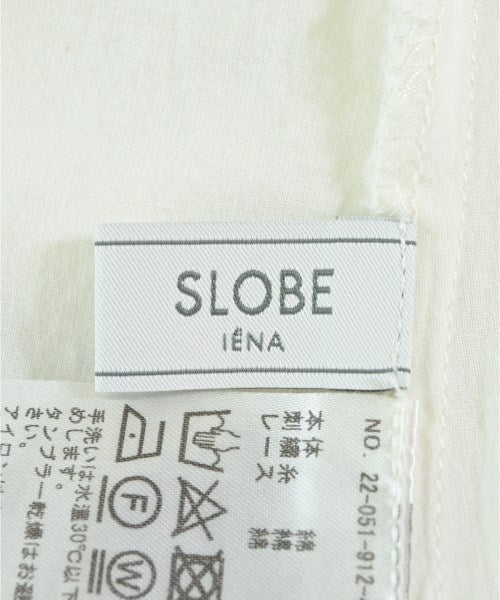 SLOBE IENA เสื้อสตรี