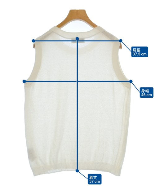 SLOBE IENA เสื้อแขนกุด