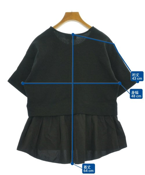 SLOBE IENA เสื้อยืด/เสื้อท็อปส์