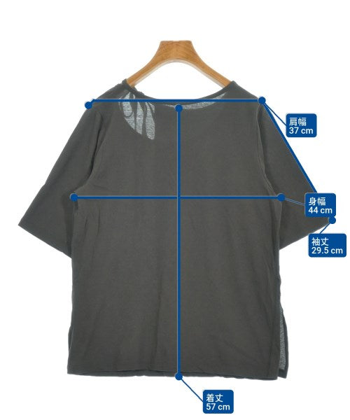 SLOBE IENA เสื้อยืด/เสื้อท็อปส์