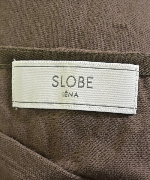 SLOBE IENA เสื้อยืด/เสื้อท็อปส์
