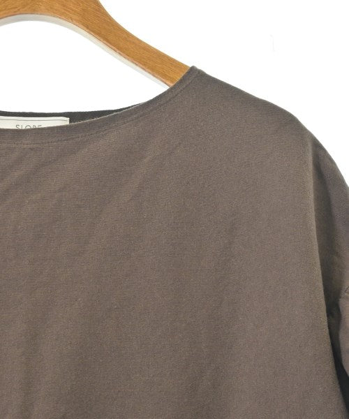 SLOBE IENA เสื้อยืด/เสื้อท็อปส์