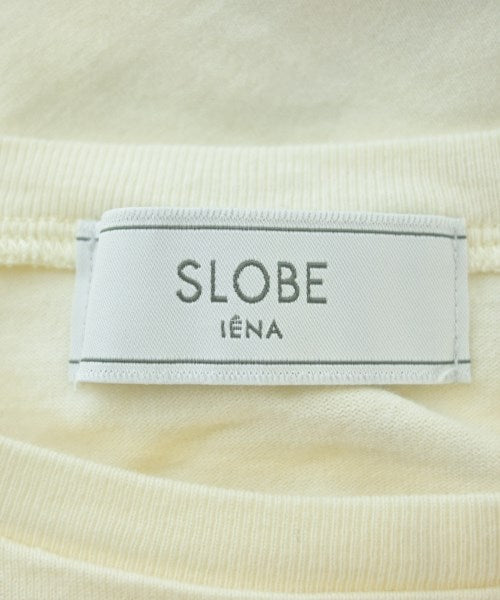 SLOBE IENA เสื้อยืด/เสื้อท็อปส์
