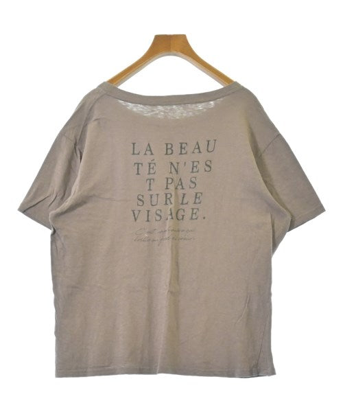 SLOBE IENA เสื้อยืด/เสื้อท็อปส์