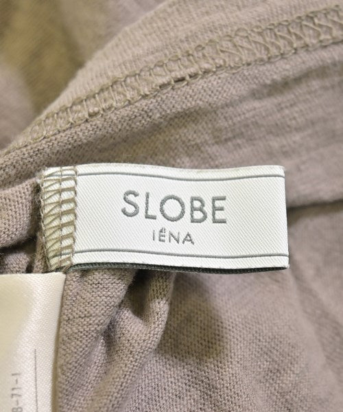 SLOBE IENA เสื้อยืด/เสื้อท็อปส์