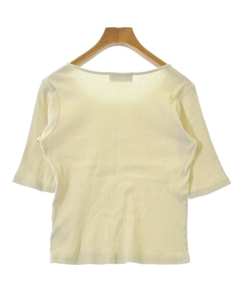 SLOBE IENA เสื้อยืด/เสื้อท็อปส์