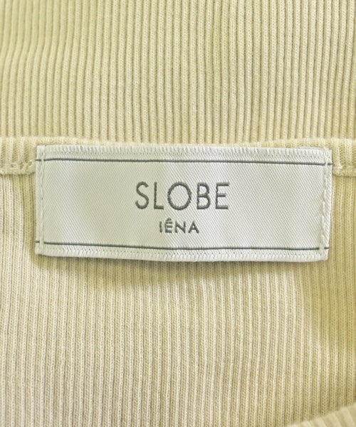 SLOBE IENA เสื้อยืด/เสื้อท็อปส์