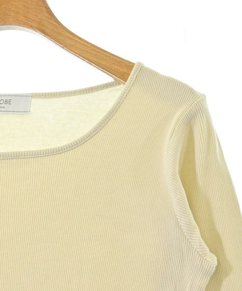SLOBE IENA เสื้อยืด/เสื้อท็อปส์