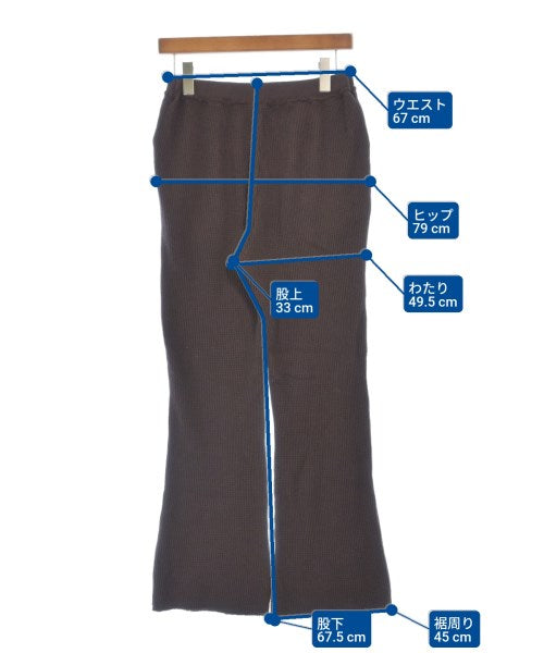 SLOBE IENA กางเกง อื่น