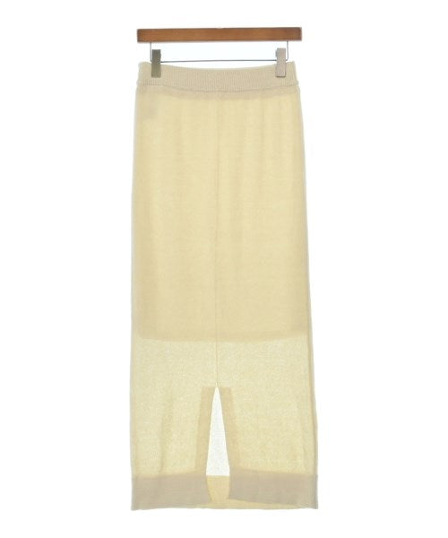 SLOBE IENA กระโปรงยาว/แม็กซี่ยาว