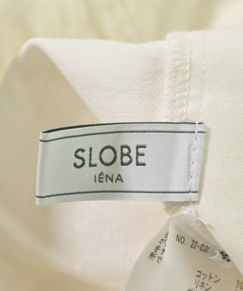 SLOBE IENA กางเกงขายาว