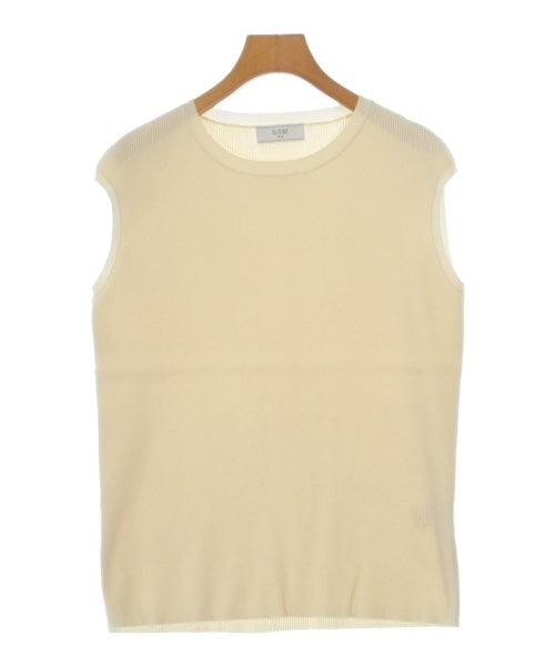 SLOBE IENA เสื้อแขนกุด