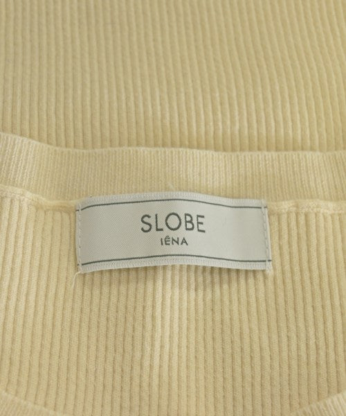 SLOBE IENA เสื้อแขนกุด