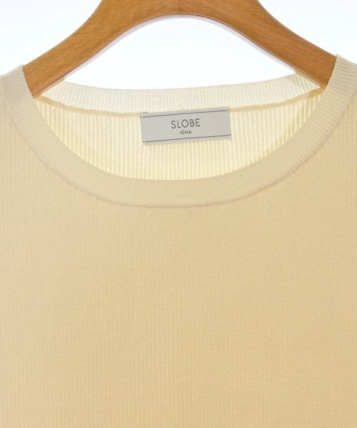 SLOBE IENA เสื้อแขนกุด