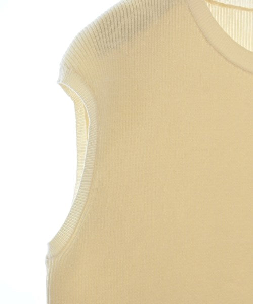 SLOBE IENA เสื้อแขนกุด