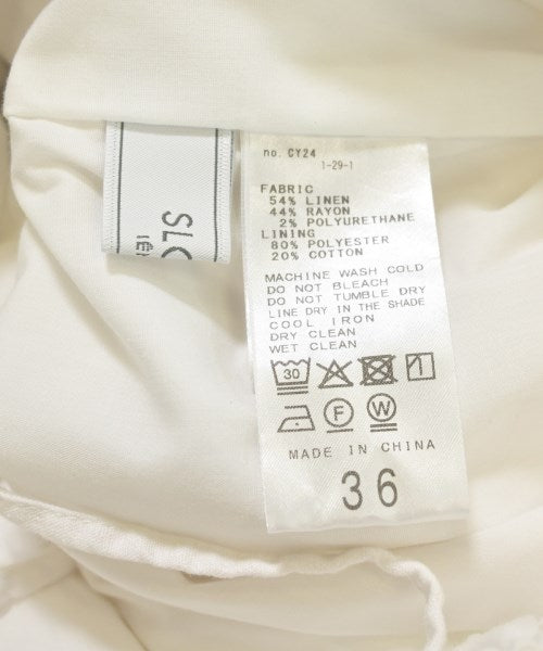 SLOBE IENA กางเกง อื่น